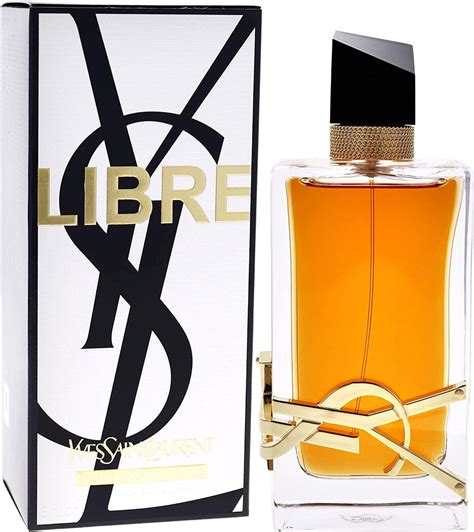 ysl libre intense duftnoten|ysl perfume intense.